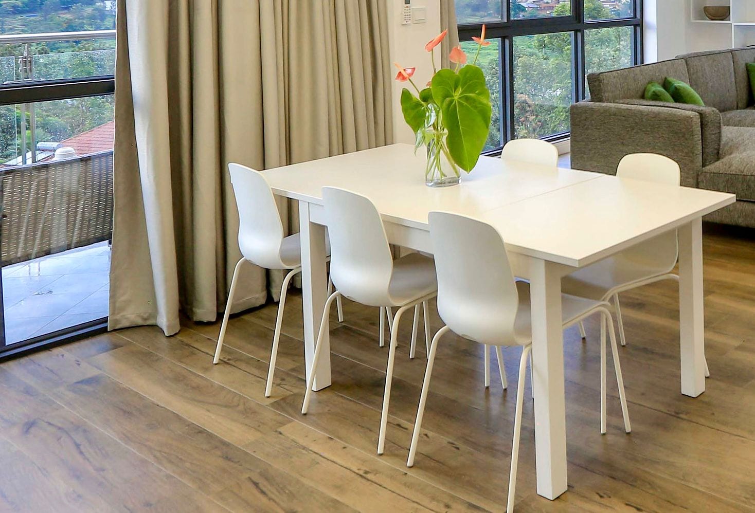 Apartment for rent in Remera, Kigali
