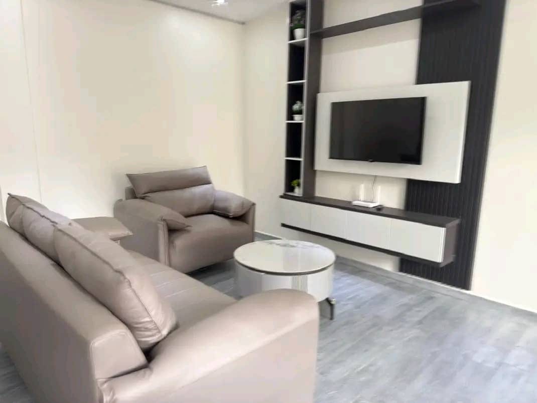 Apartment for rent in Kacyiru, Kigali - Modern Furnished 1-Bedroom Apartment in Kacyiru