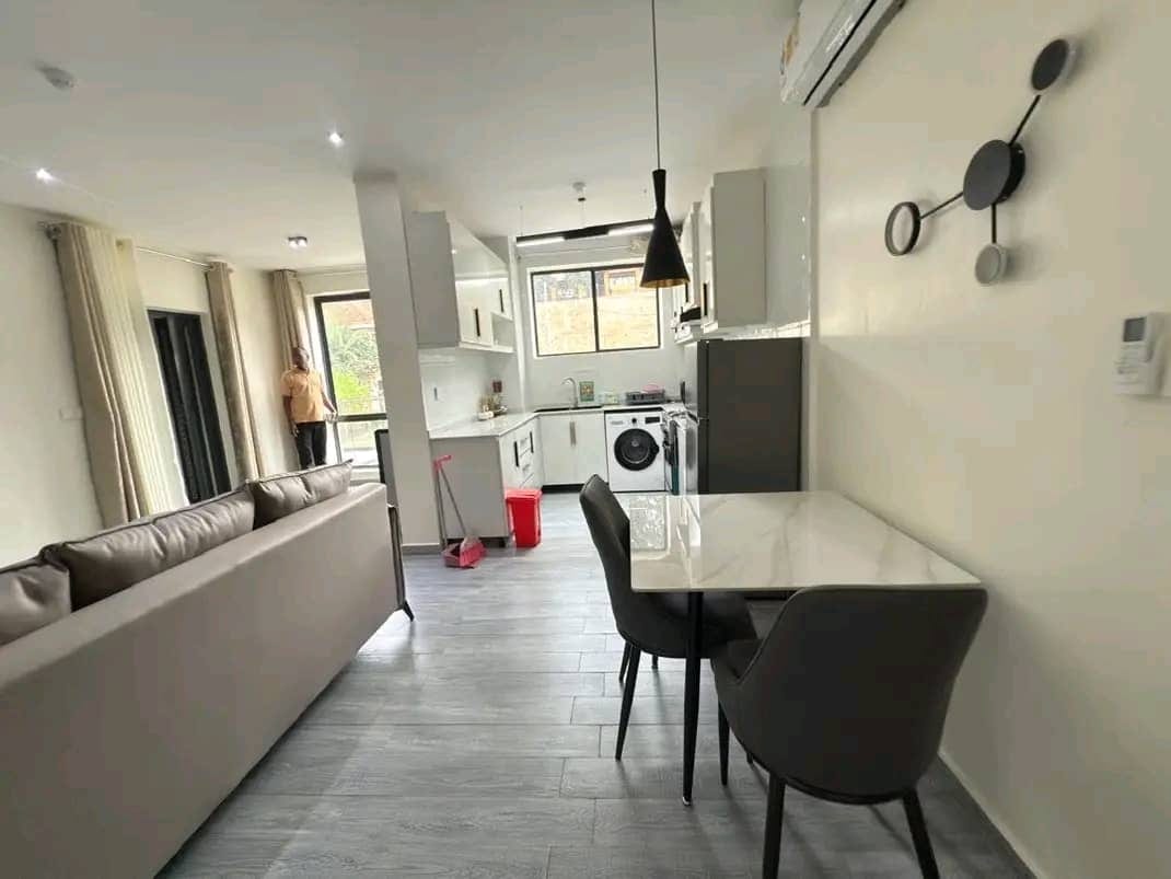 Apartment for rent in Kacyiru, Kigali
