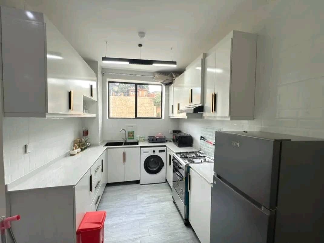 Apartment for rent in Kacyiru, Kigali