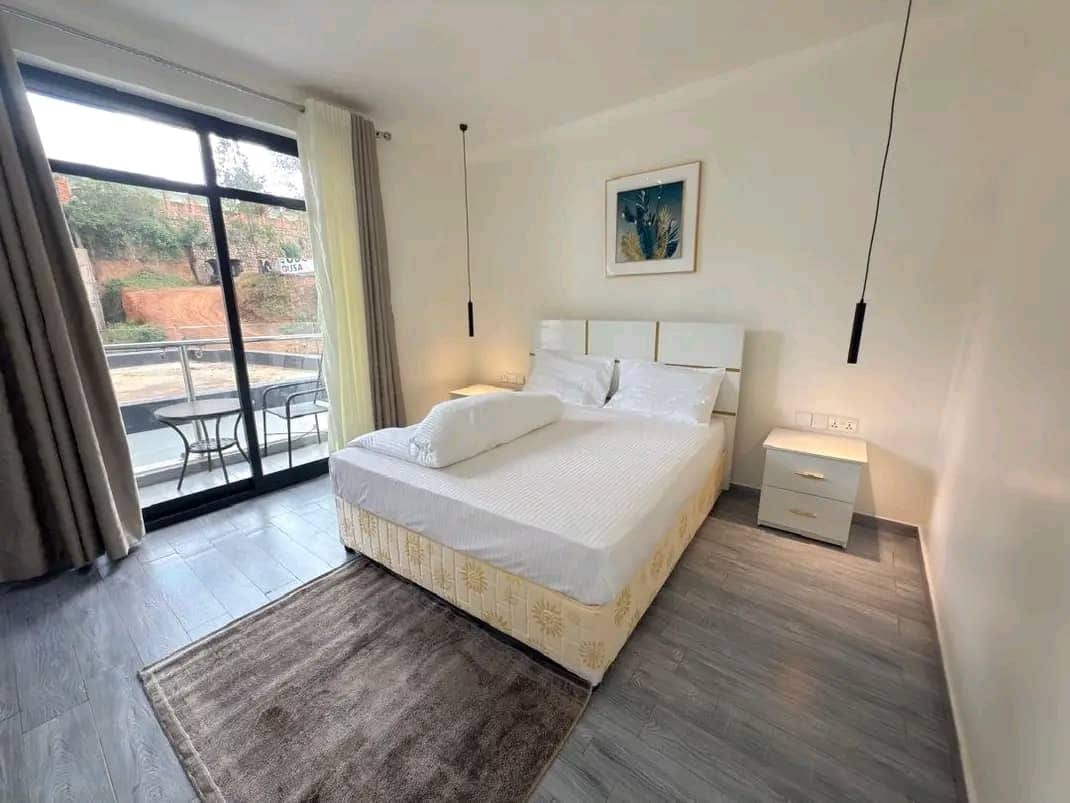 Apartment for rent in Kacyiru, Kigali