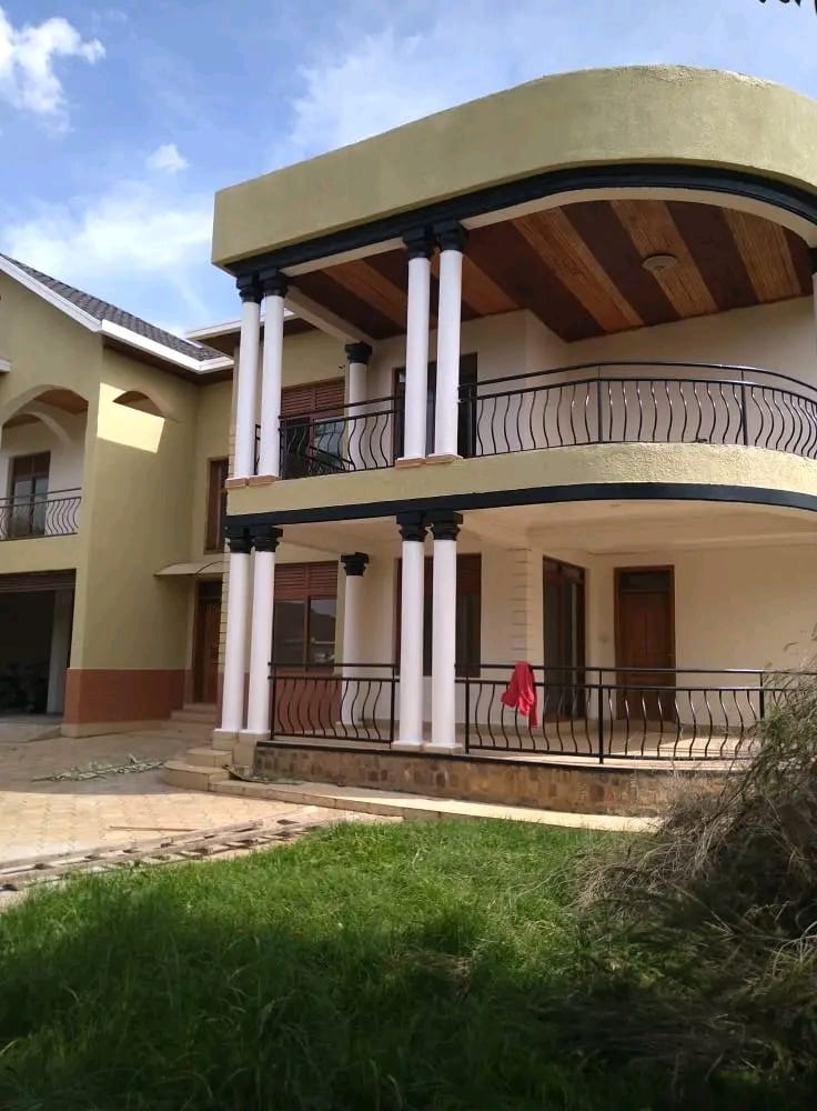 House for rent in Kinyinya, Kigali
