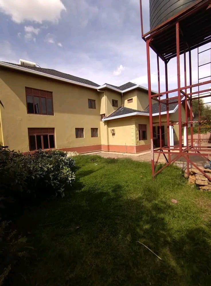 House for rent in Kinyinya, Kigali