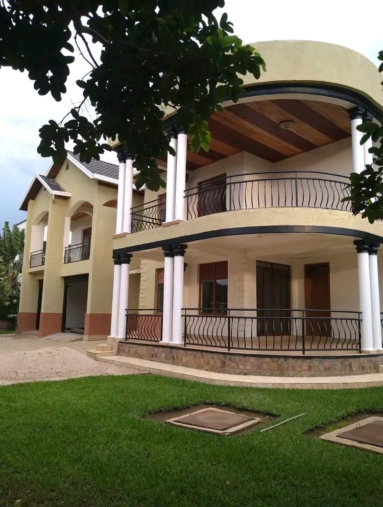 House for rent in Kinyinya, Kigali