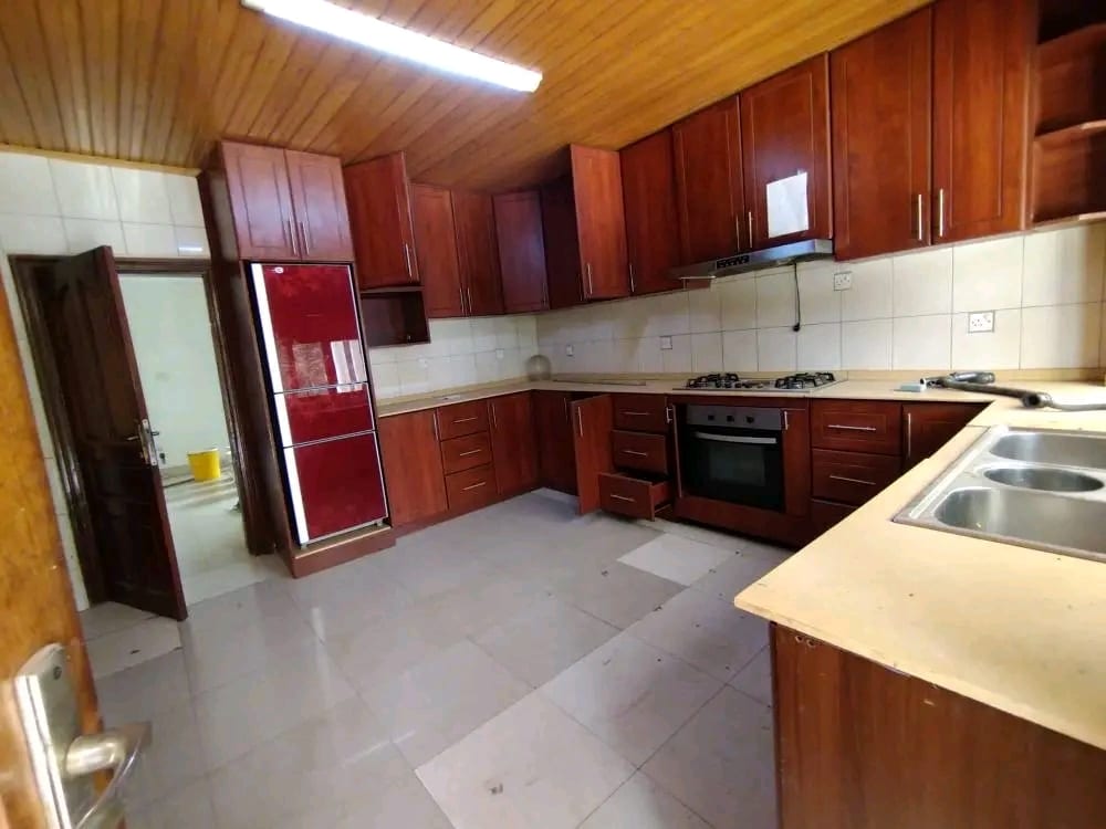 House for rent in Kinyinya, Kigali