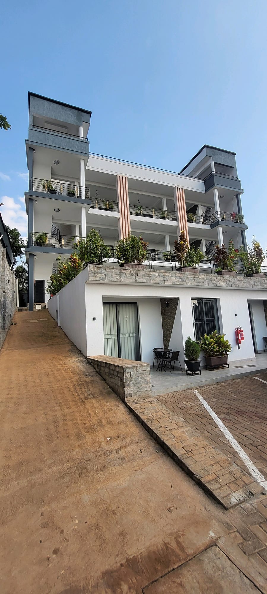 Apartment for rent in Kagarama, Kigali