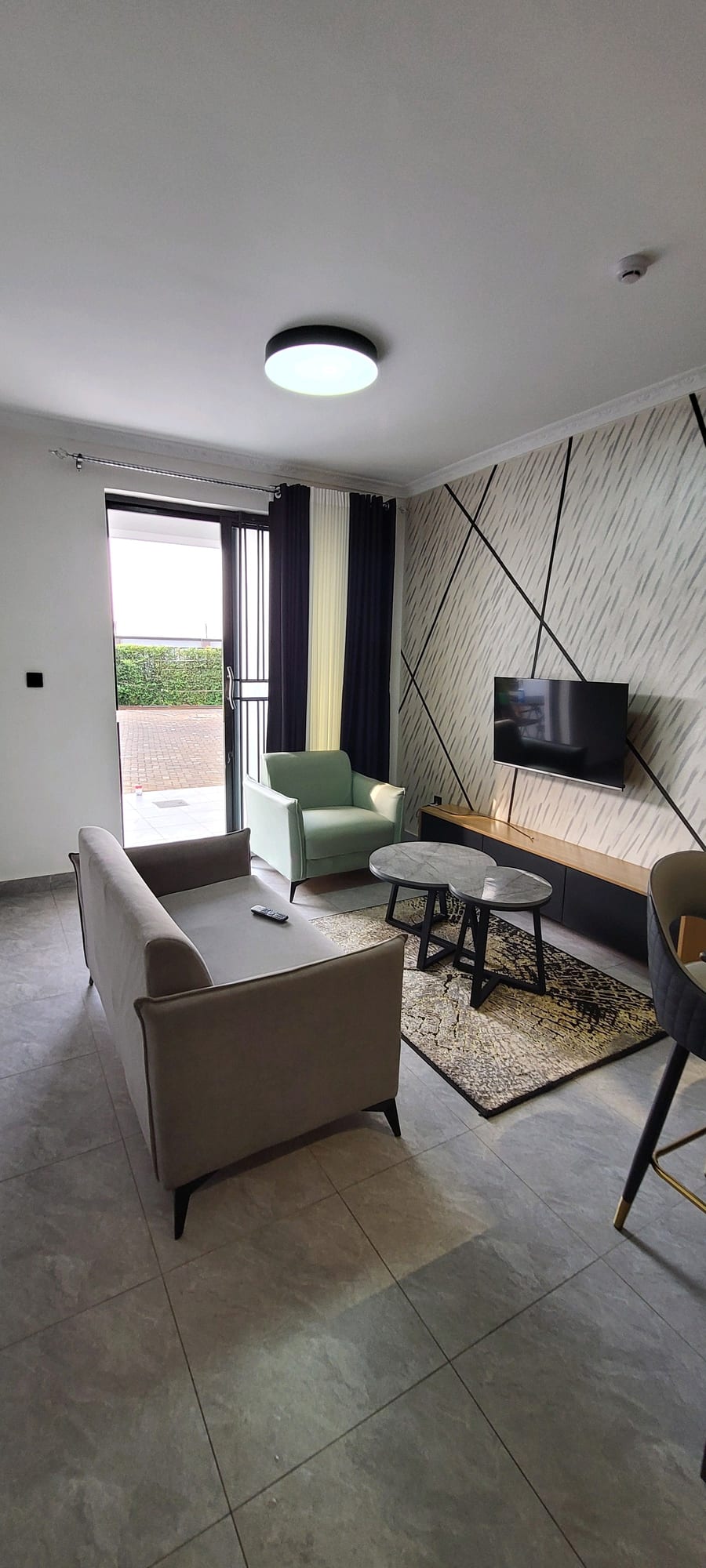 Apartment for rent in Kagarama, Kigali