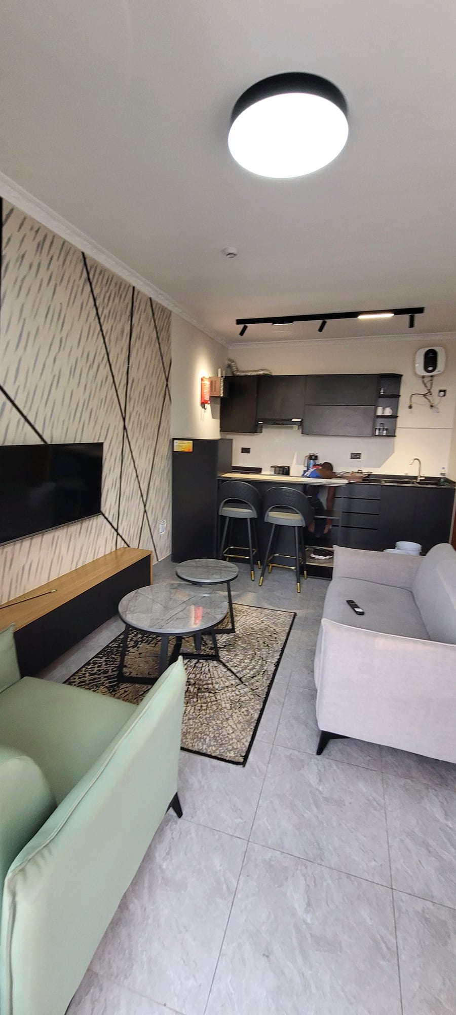 Apartment for rent in Kagarama, Kigali