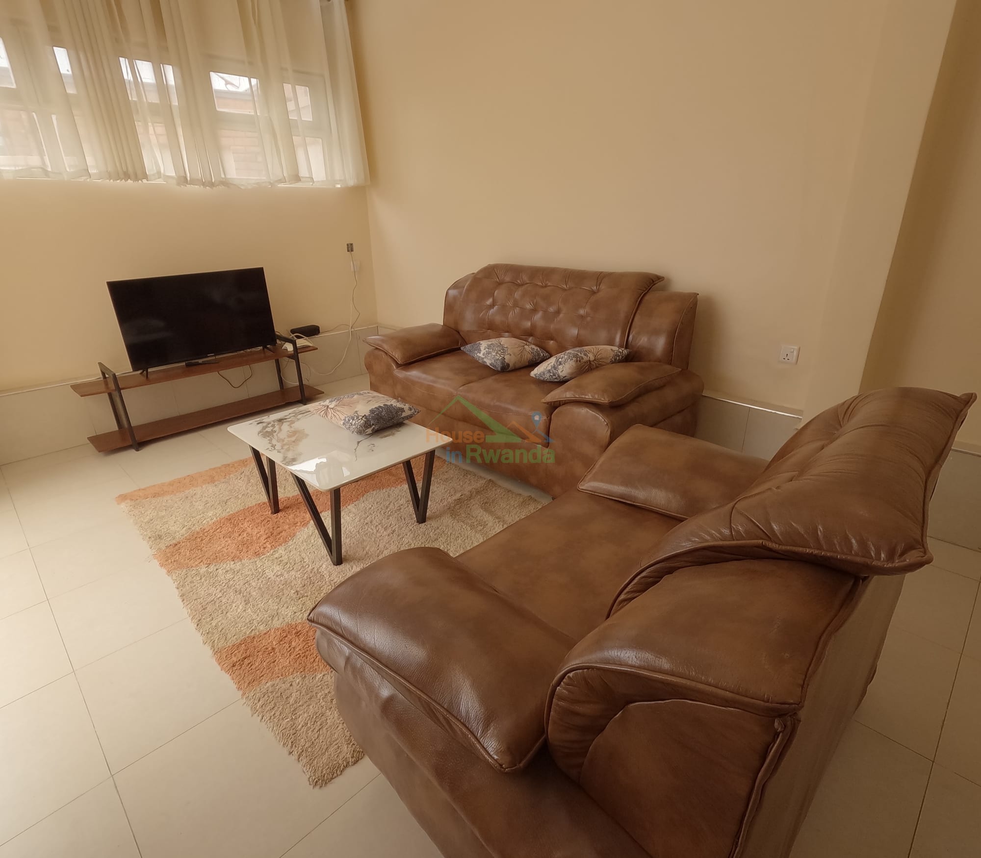 Apartment for rent in Kanombe, Kigali