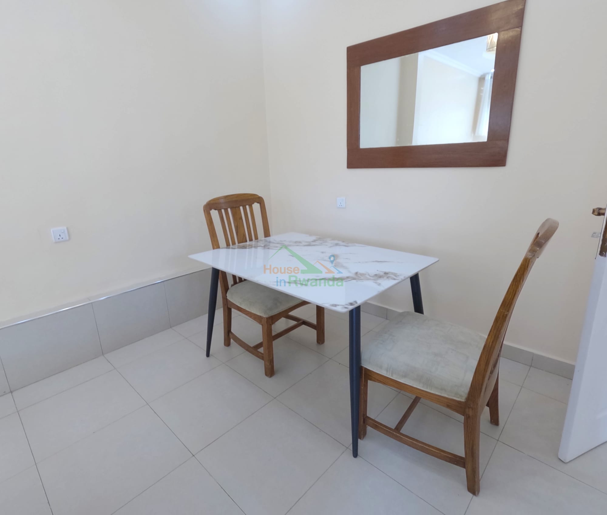 Apartment for rent in Kanombe, Kigali