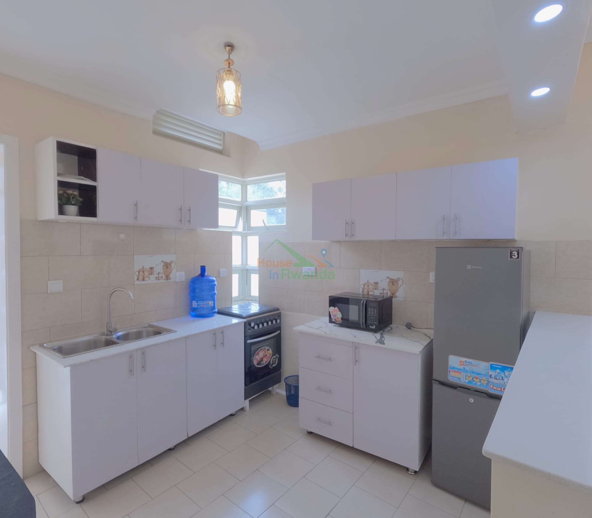 Apartment for rent in Kanombe, Kigali