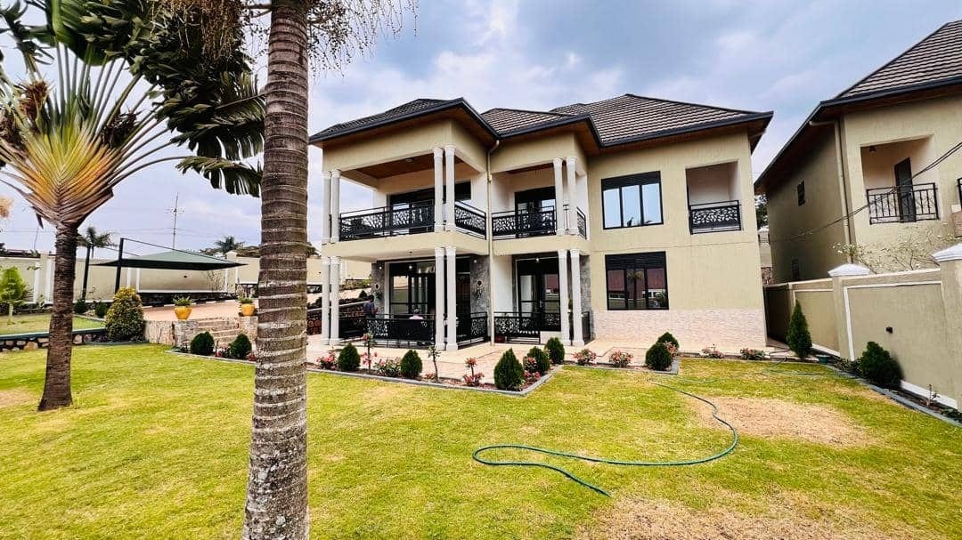 House for rent in Gisozi, Kigali