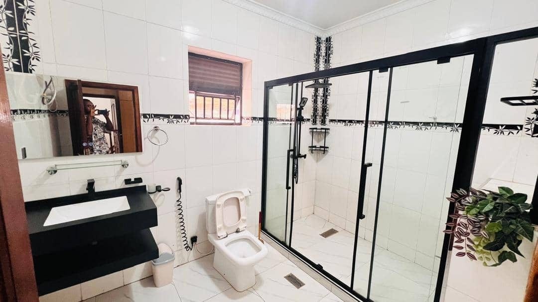 House for rent in Gisozi, Kigali
