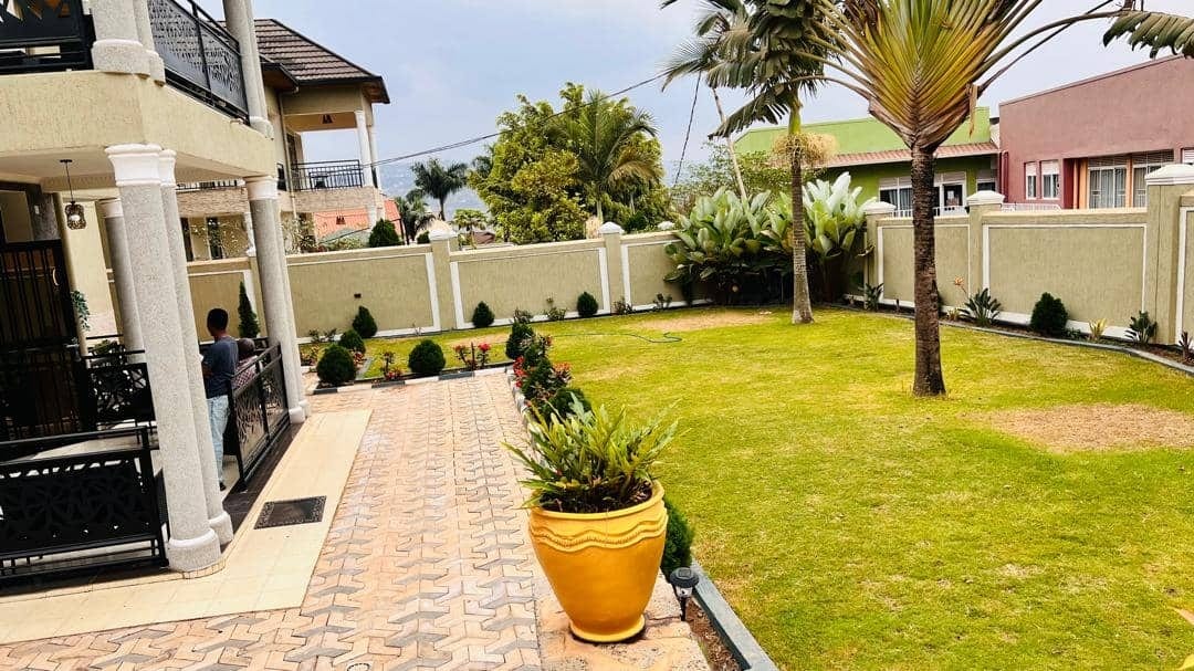 House for rent in Gisozi, Kigali