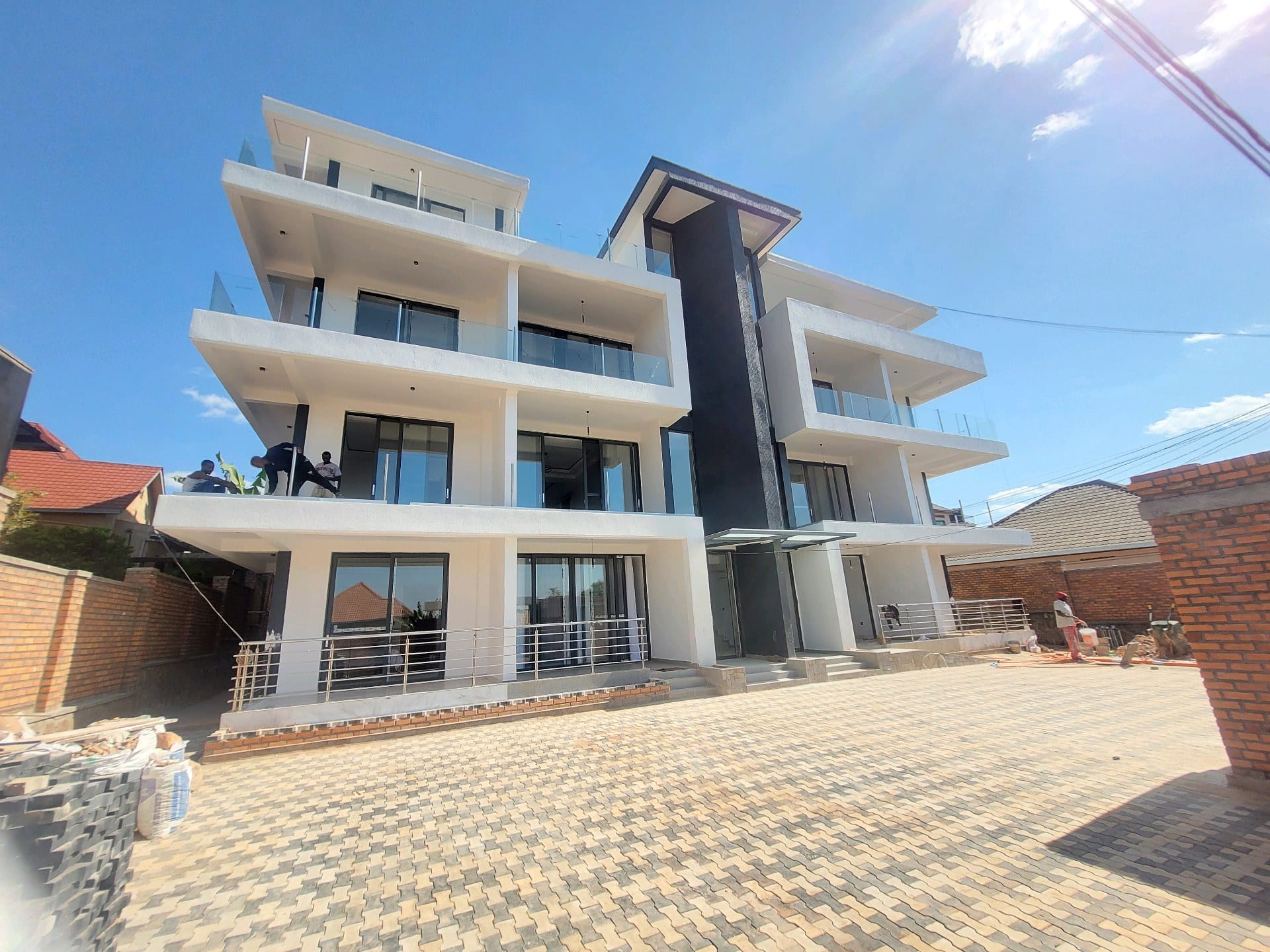 Apartment for rent in Kagarama, Kigali - Cosy 2-Bedroom Apartment in Kagarama
