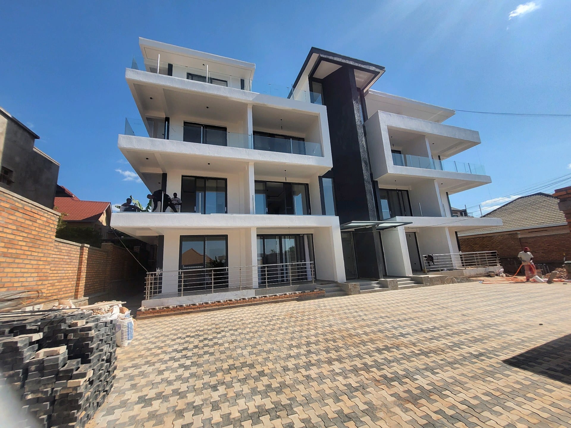 Apartment for rent in Kagarama, Kigali