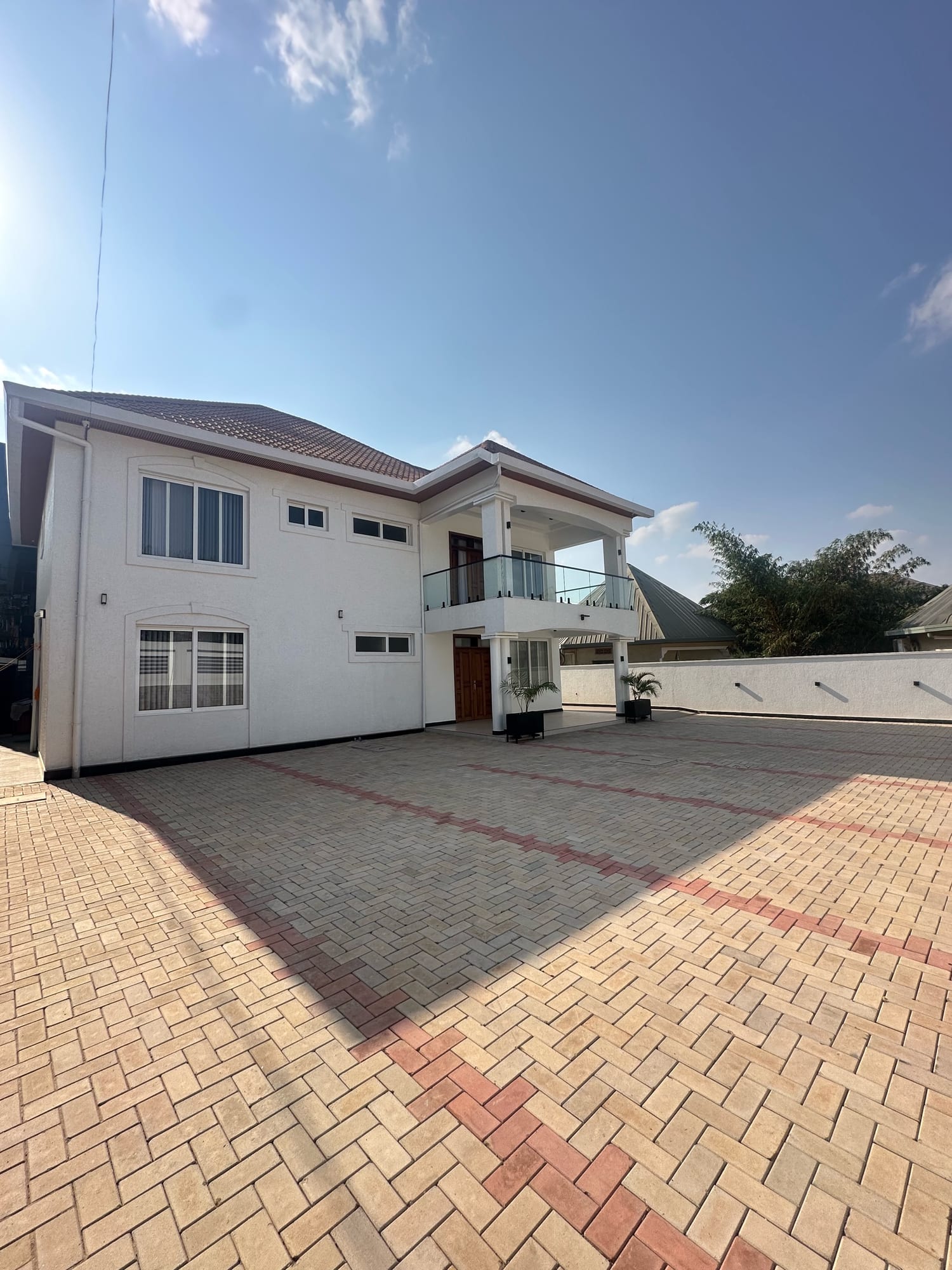 House for rent in Kibagabaga, Kigali - Comfortable 5-Bedroom House in Kibagabaga