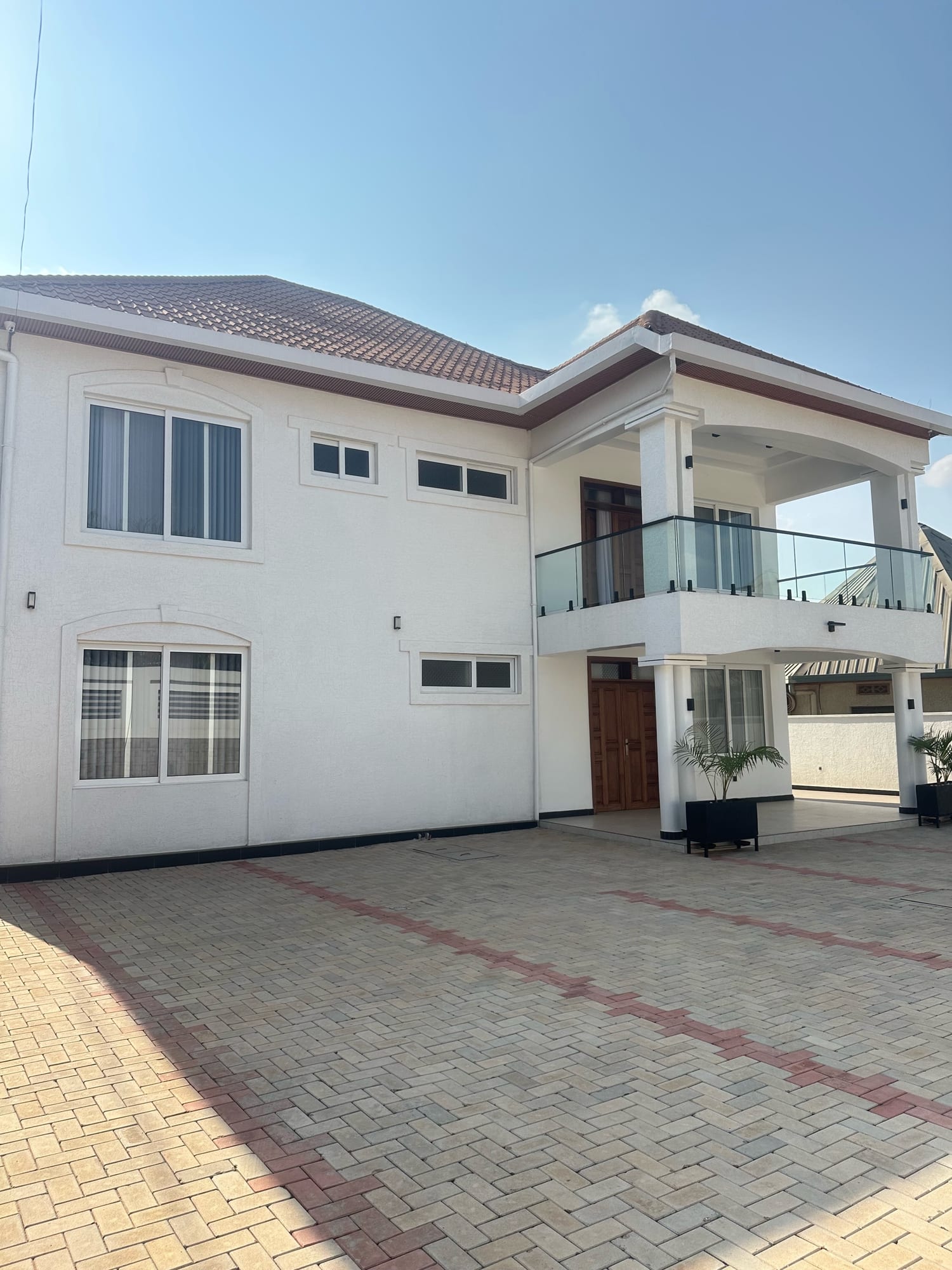 House for rent in Kibagabaga, Kigali