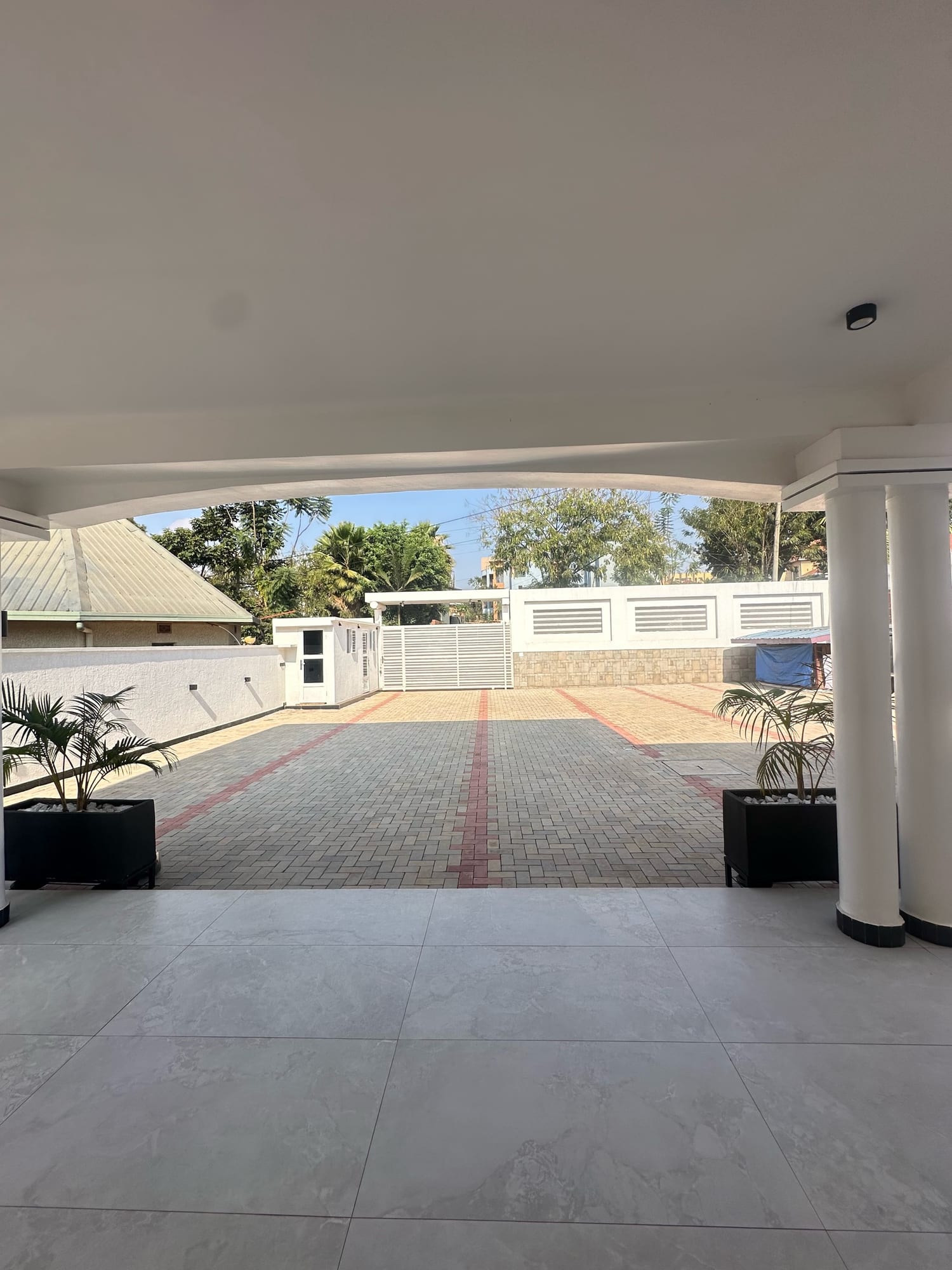 House for rent in Kibagabaga, Kigali