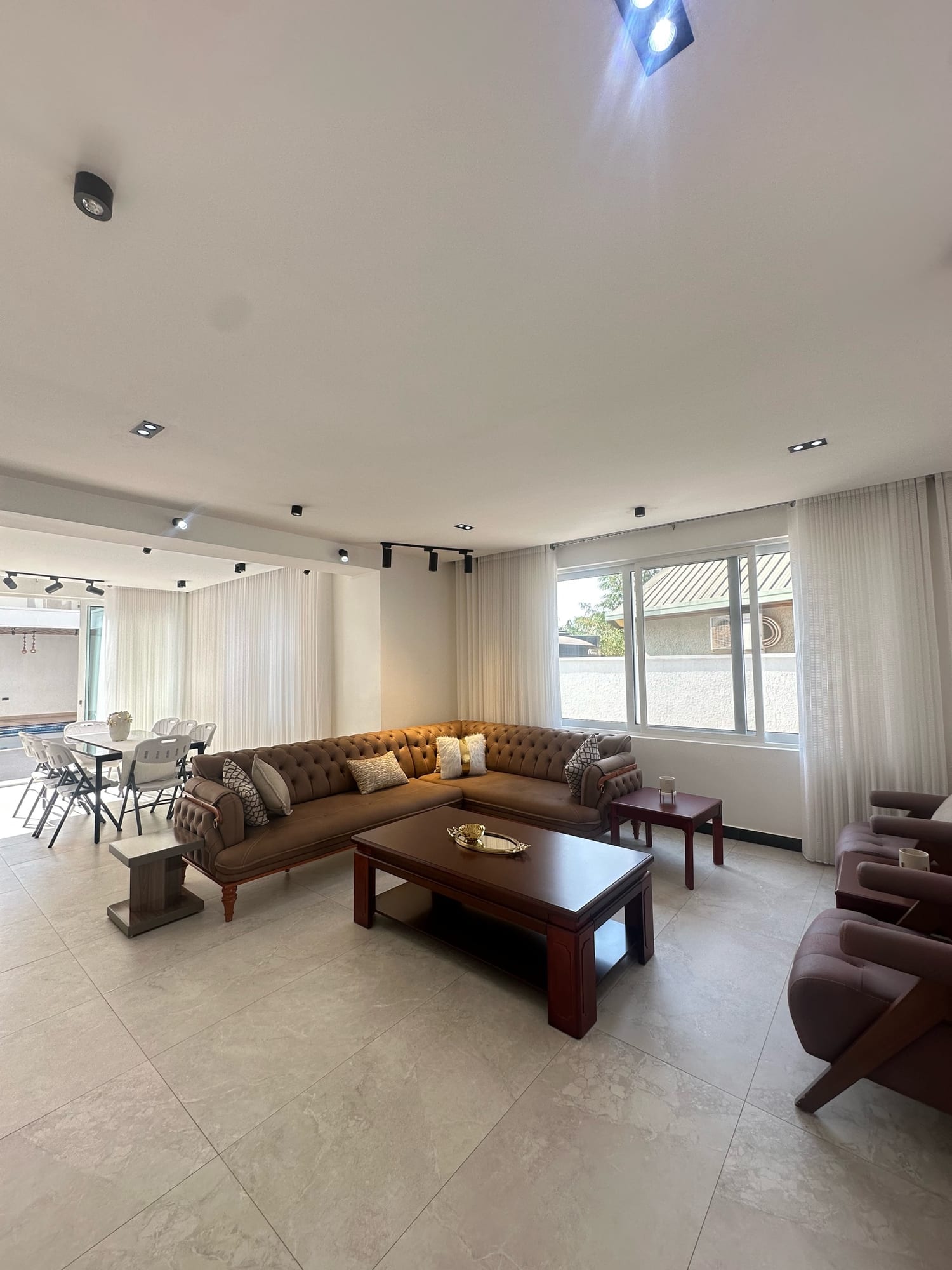 House for rent in Kibagabaga, Kigali