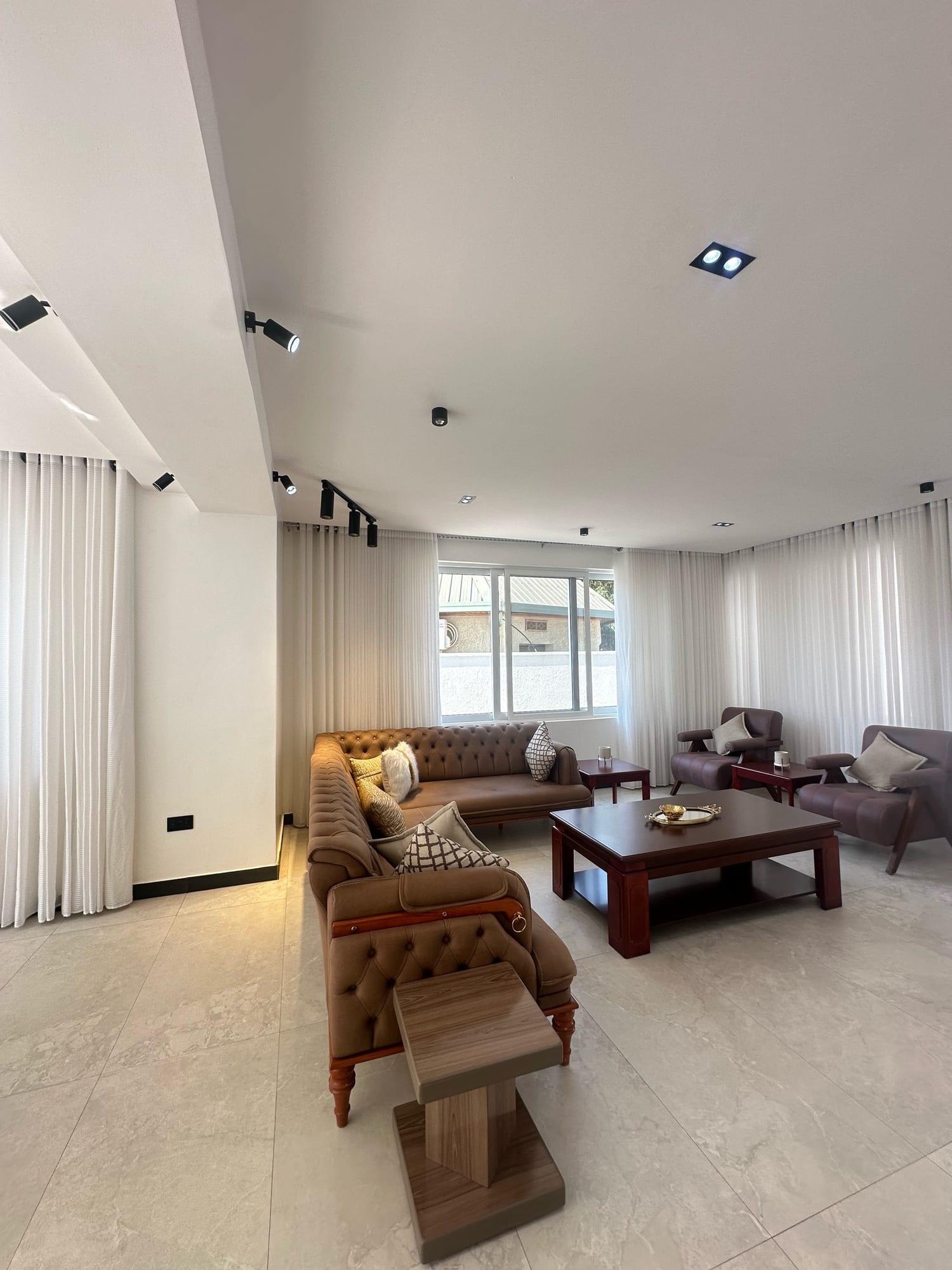 House for rent in Kibagabaga, Kigali