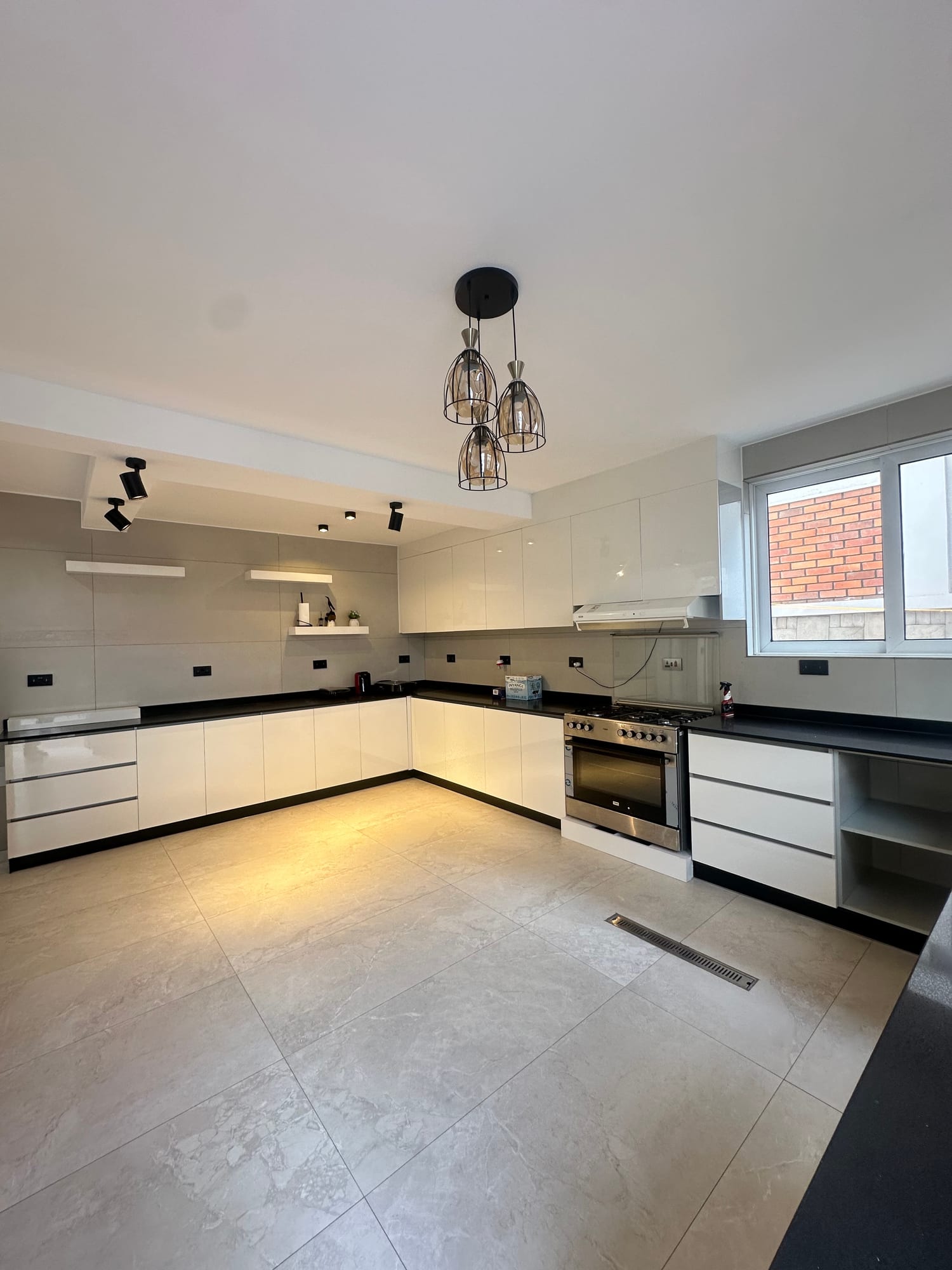 House for rent in Kibagabaga, Kigali