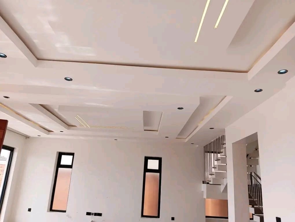 House for rent in Kinyinya, Kigali