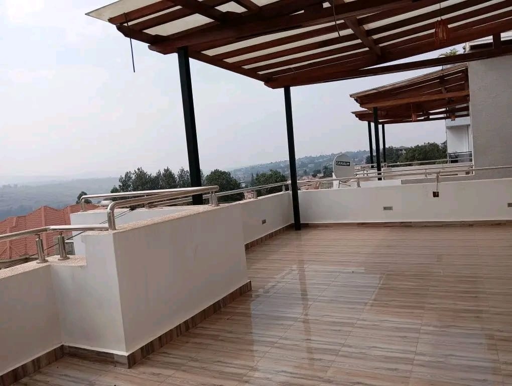 House for rent in Kinyinya, Kigali