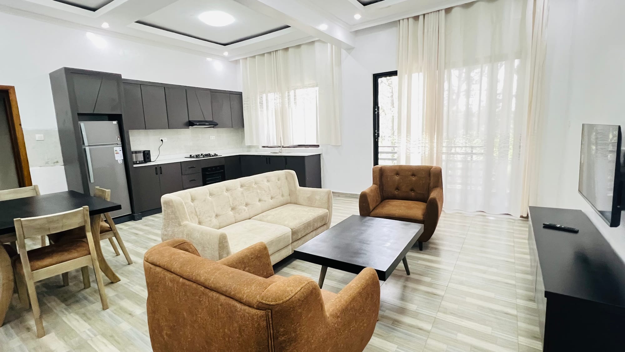 Apartment for rent in Kimironko, Kigali