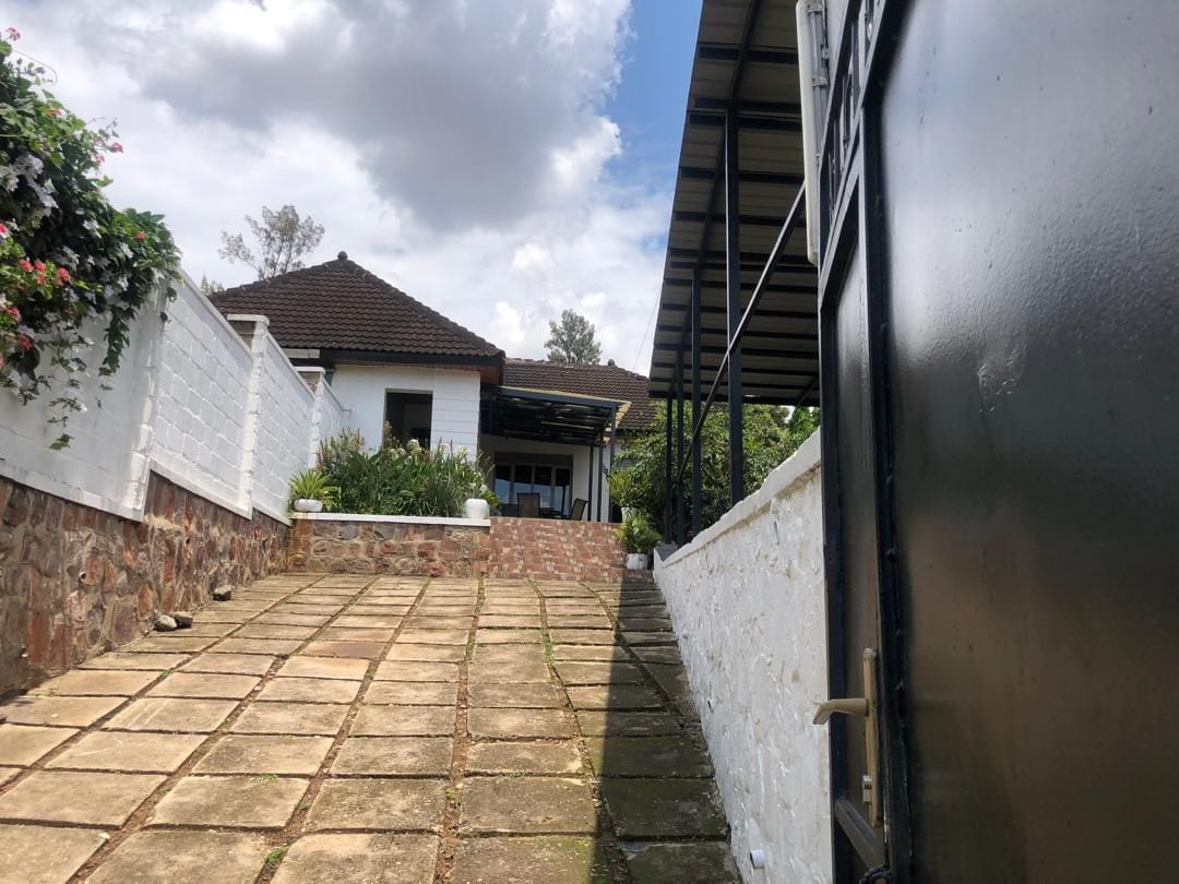 House for rent in Kimihurura, Kigali