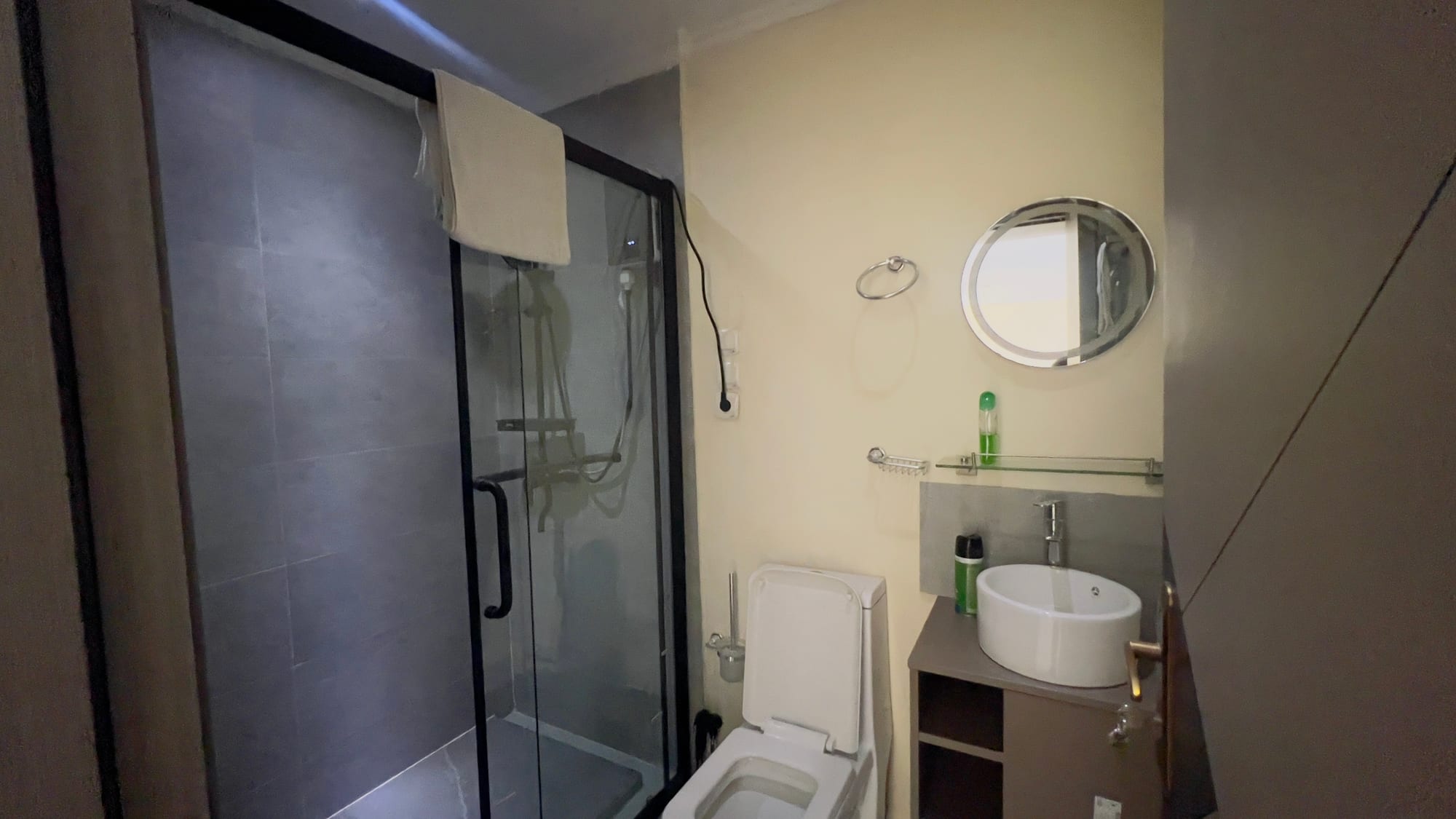 Apartment for rent in Kinyinya, Kigali