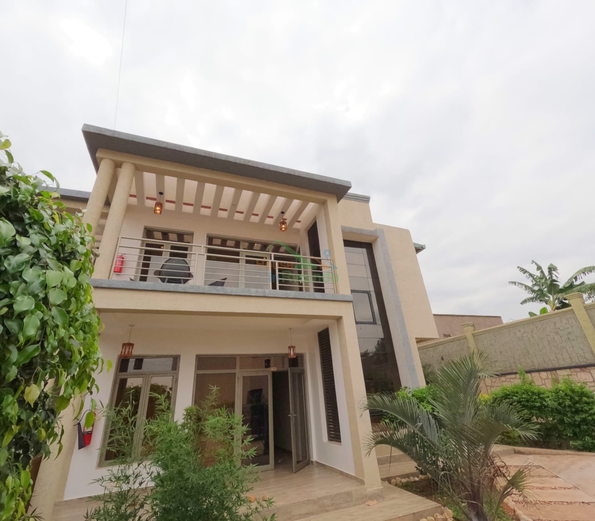 Apartment for rent in Gikondo, Kigali - Well-kept Furnished 2-Bedroom Apartment in Gikondo
