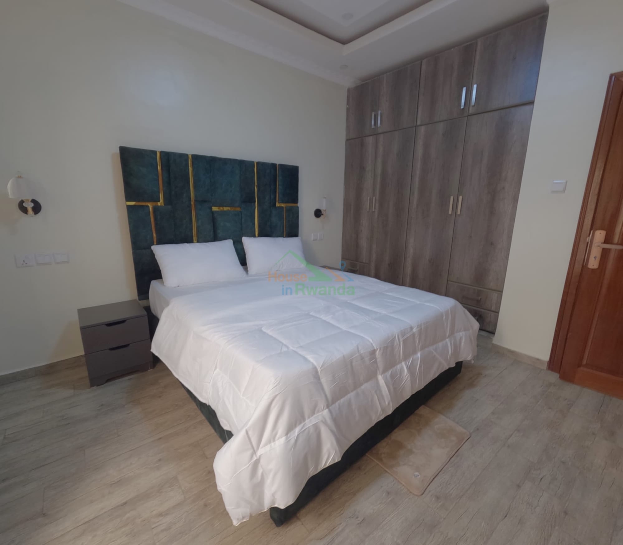 Apartment for rent in Gikondo, Kigali