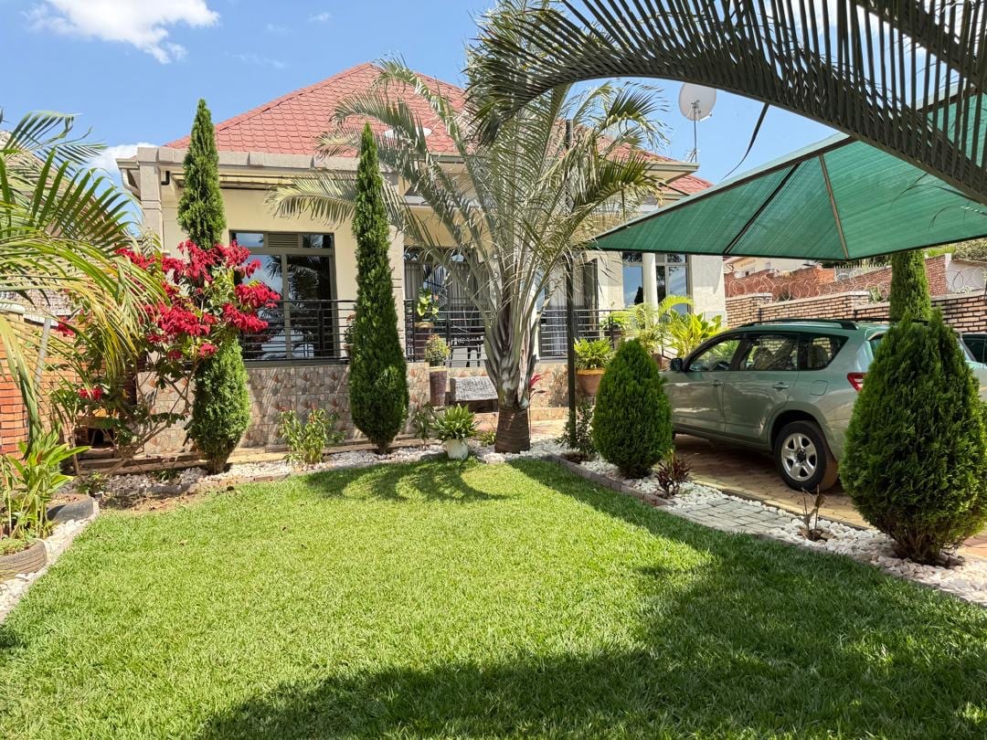 House for rent in Kagarama, Kigali