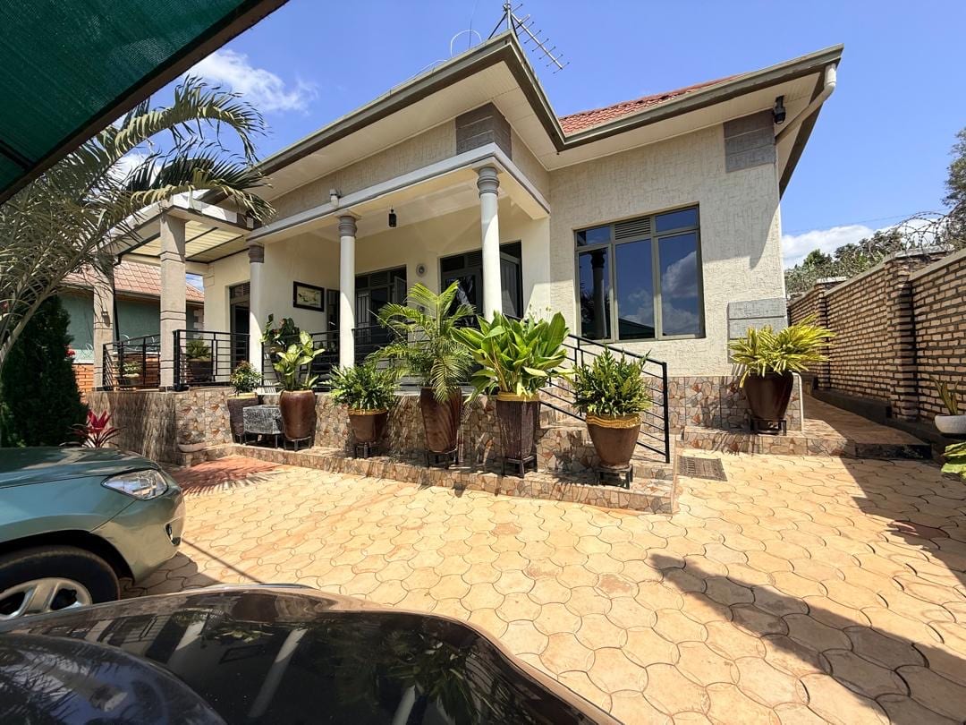 House for rent in Kagarama, Kigali