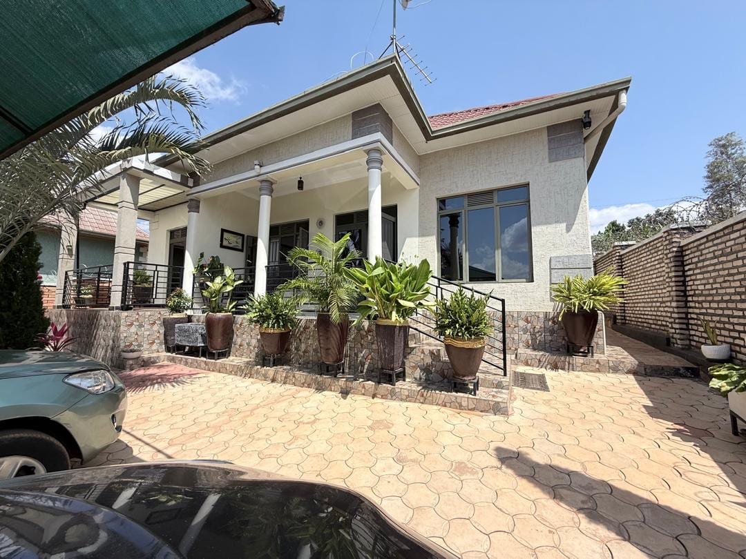 House for rent in Kagarama, Kigali