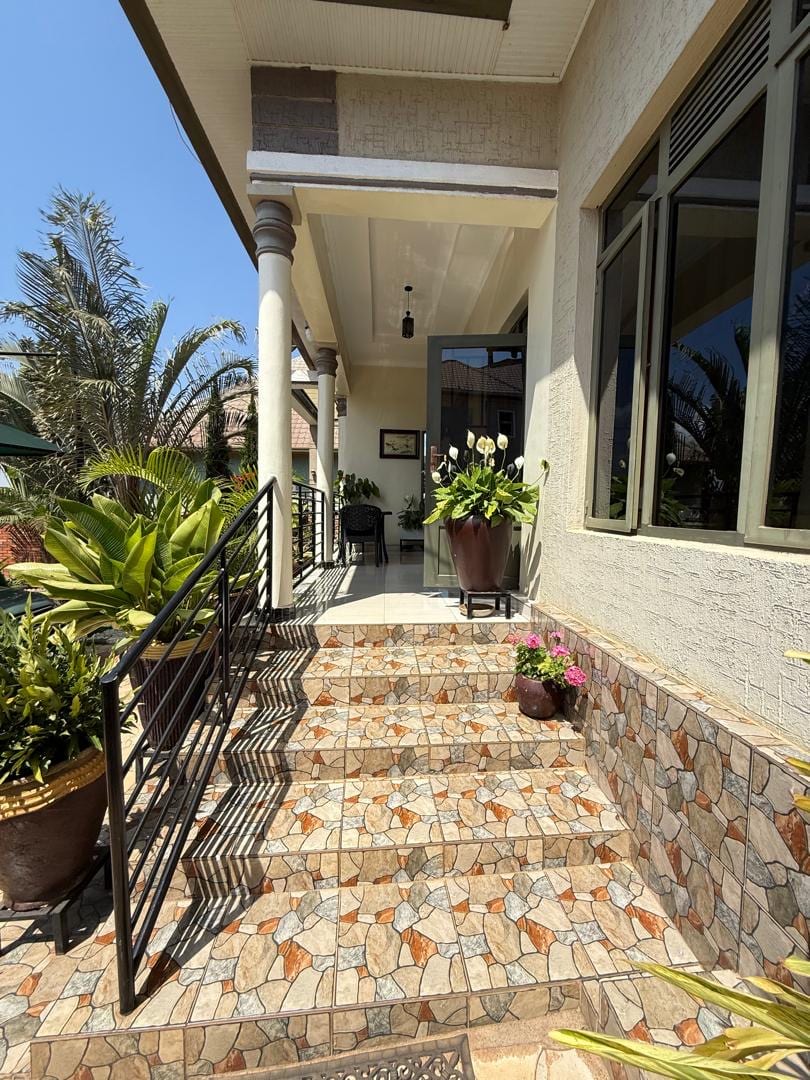 House for rent in Kagarama, Kigali