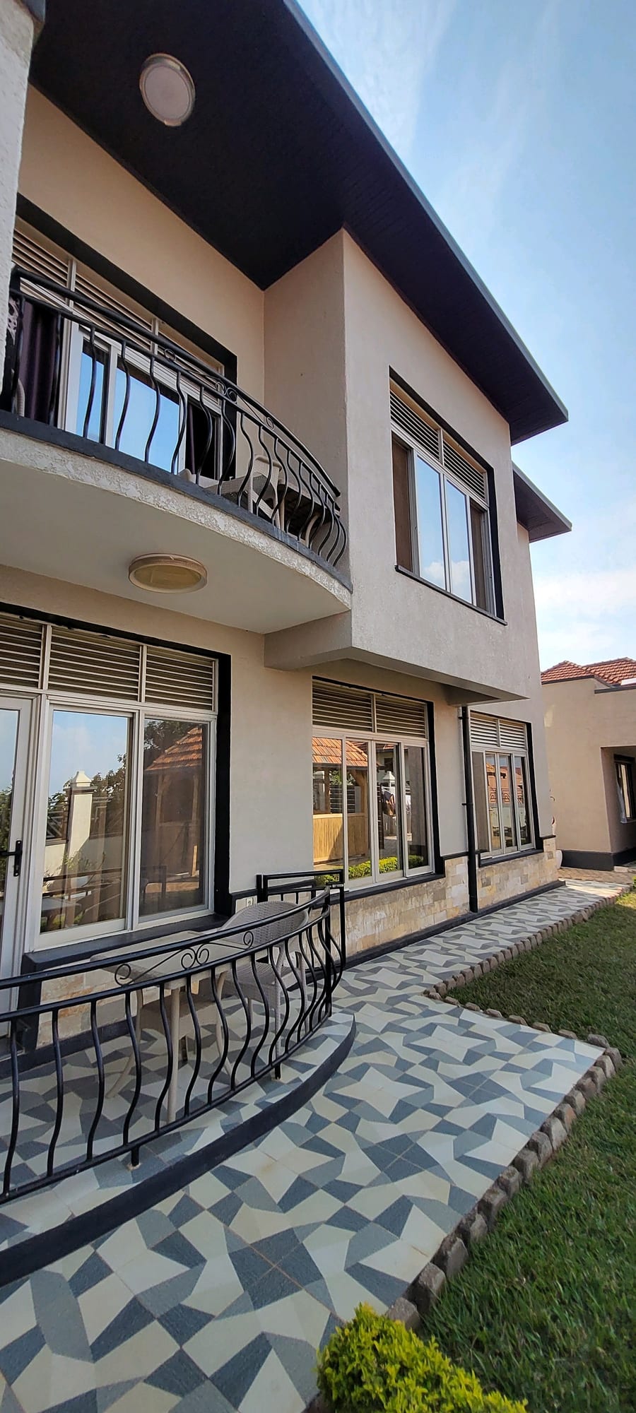 House for rent in Kagarama, Kigali - Comfortable Furnished 2-Bedroom House in Kagarama