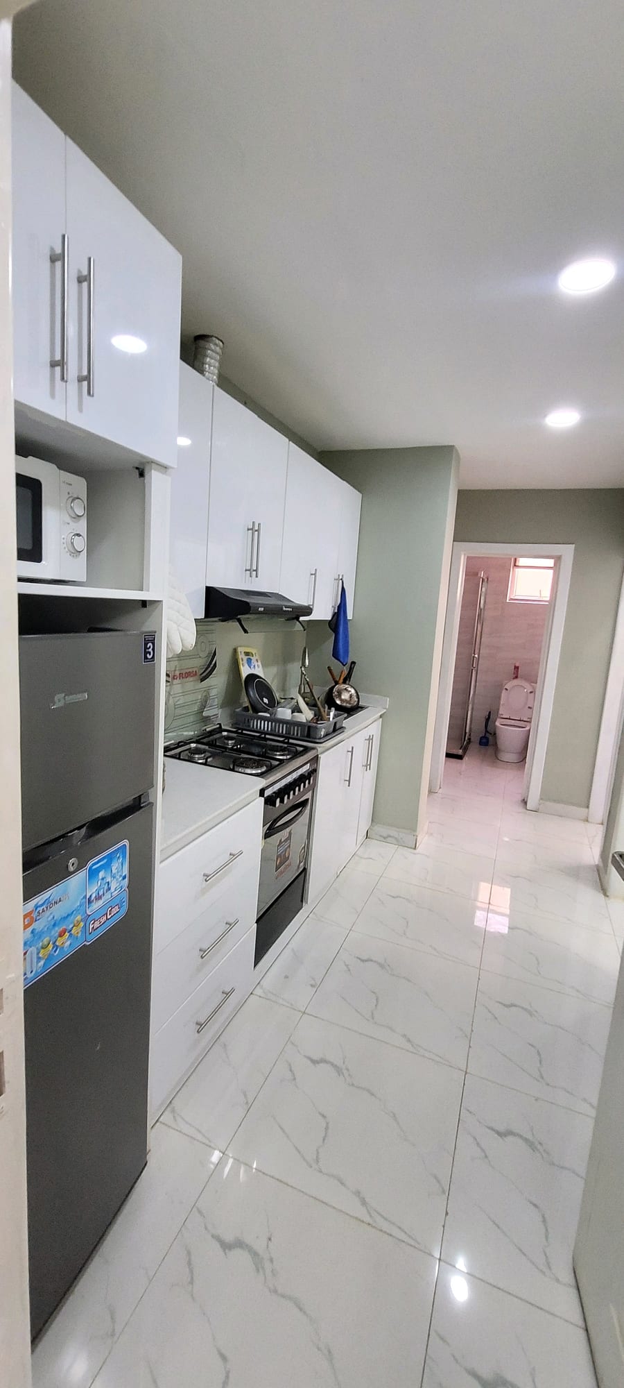 House for rent in Kagarama, Kigali