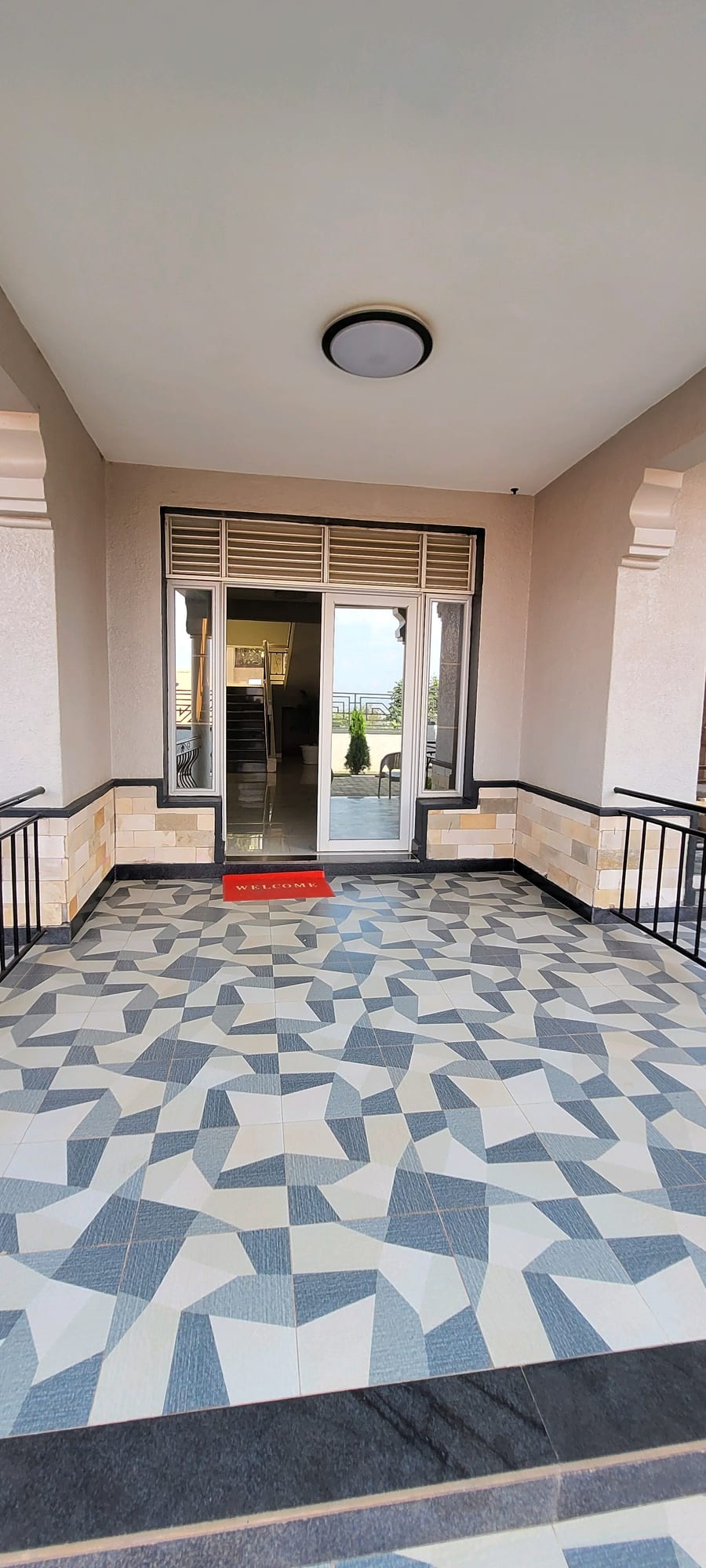 House for rent in Kagarama, Kigali