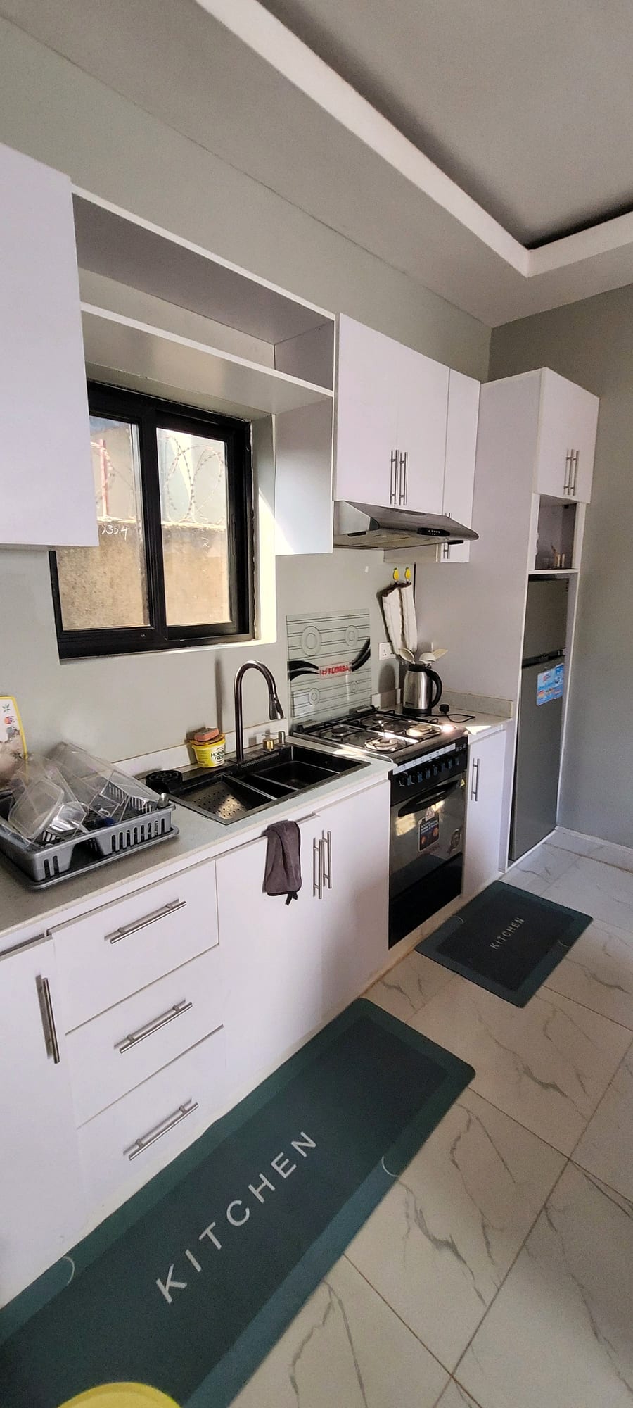 House for rent in Kagarama, Kigali