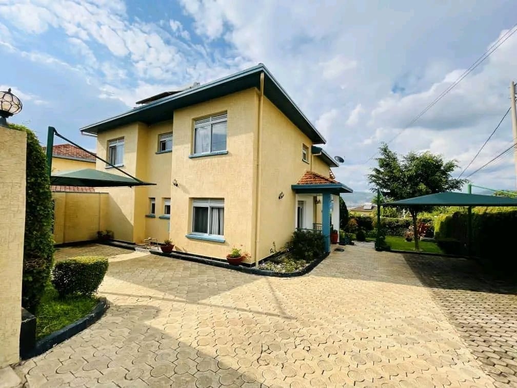 House for rent in Kimironko, Kigali