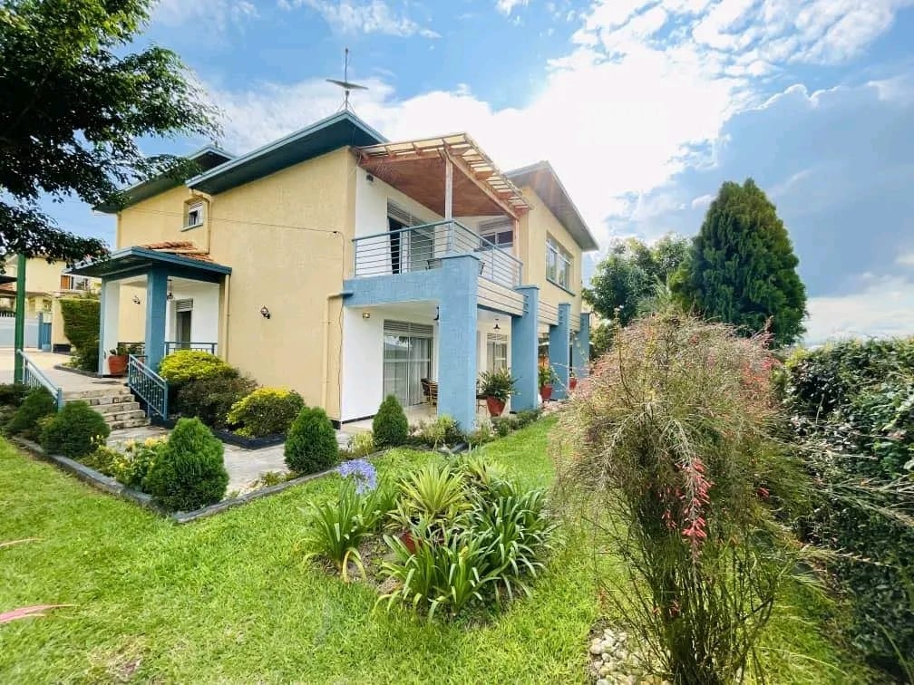 House for rent in Kimironko, Kigali