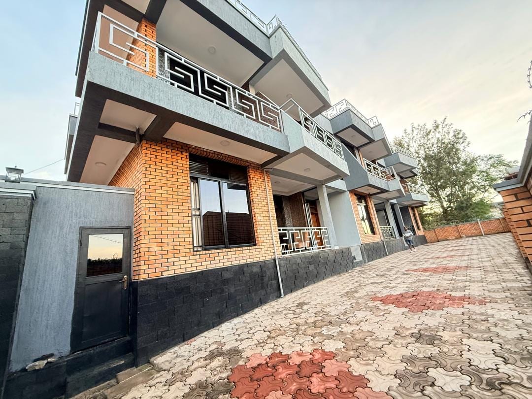 Apartment for rent in Kagarama, Kigali - Spacious Furnished 2-Bedroom Apartment in Kagarama