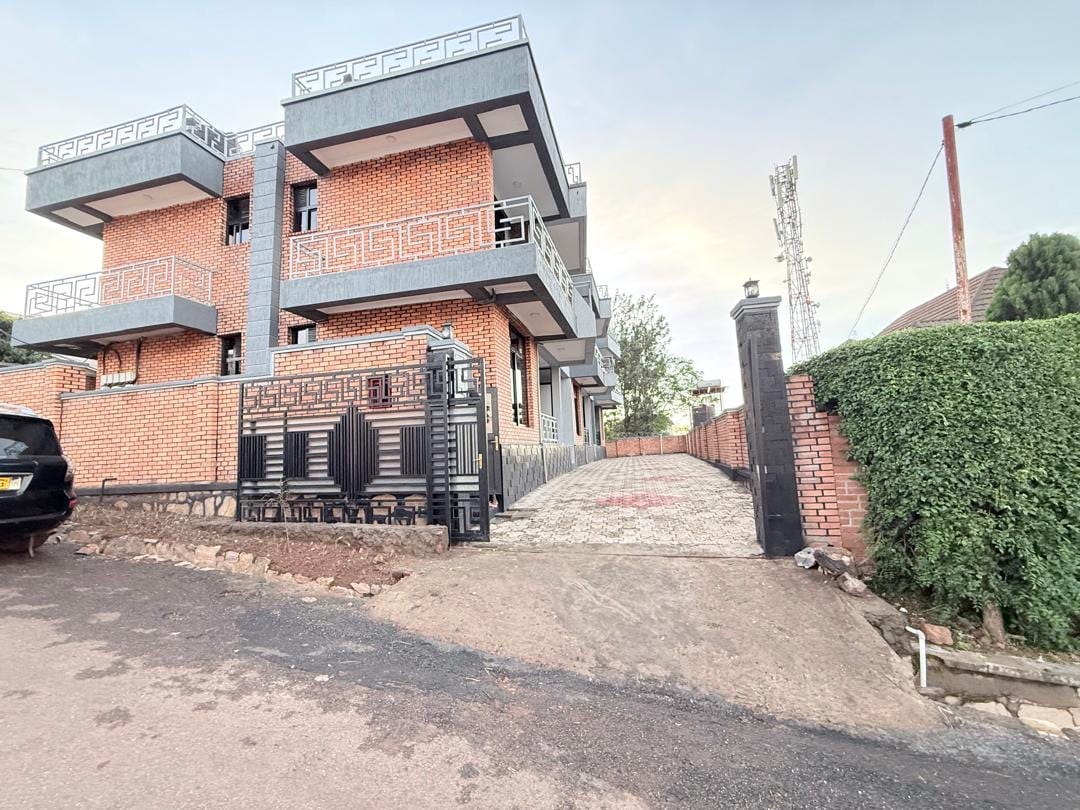 Apartment for rent in Kagarama, Kigali