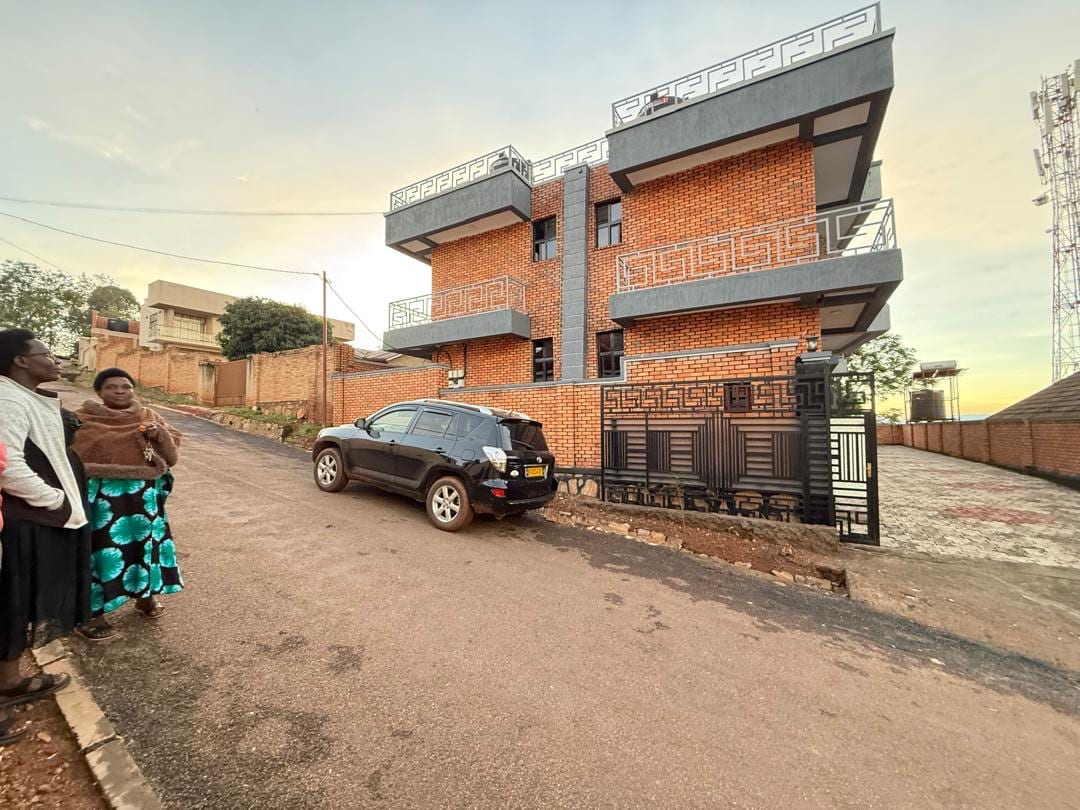 Apartment for rent in Kagarama, Kigali