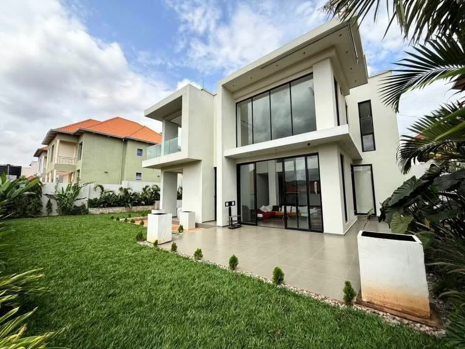House for rent in Kimironko, Kigali