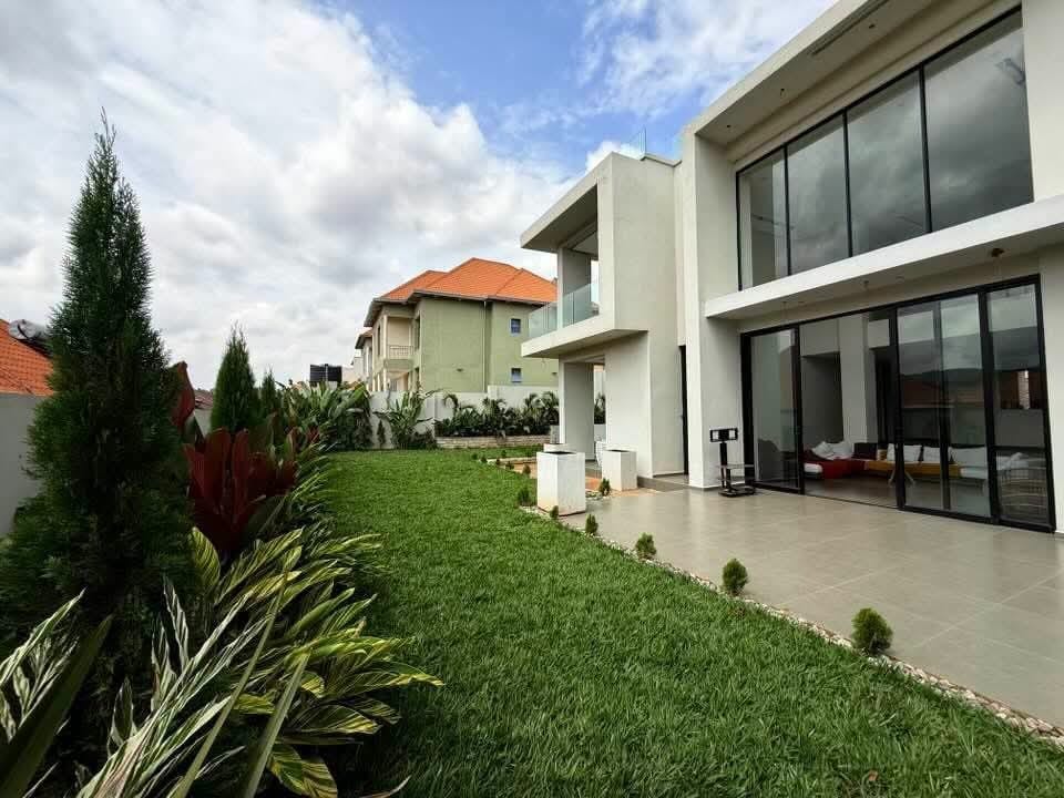 House for rent in Kimironko, Kigali