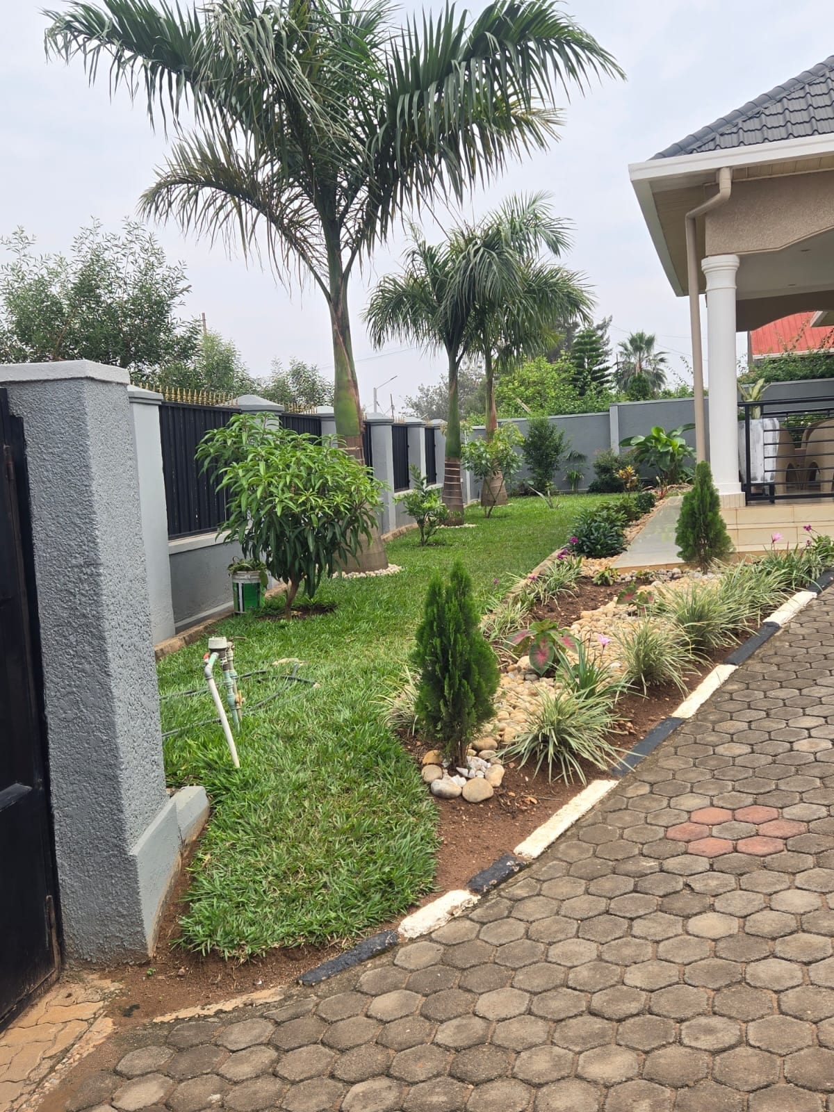 House for rent in Kimironko, Kigali