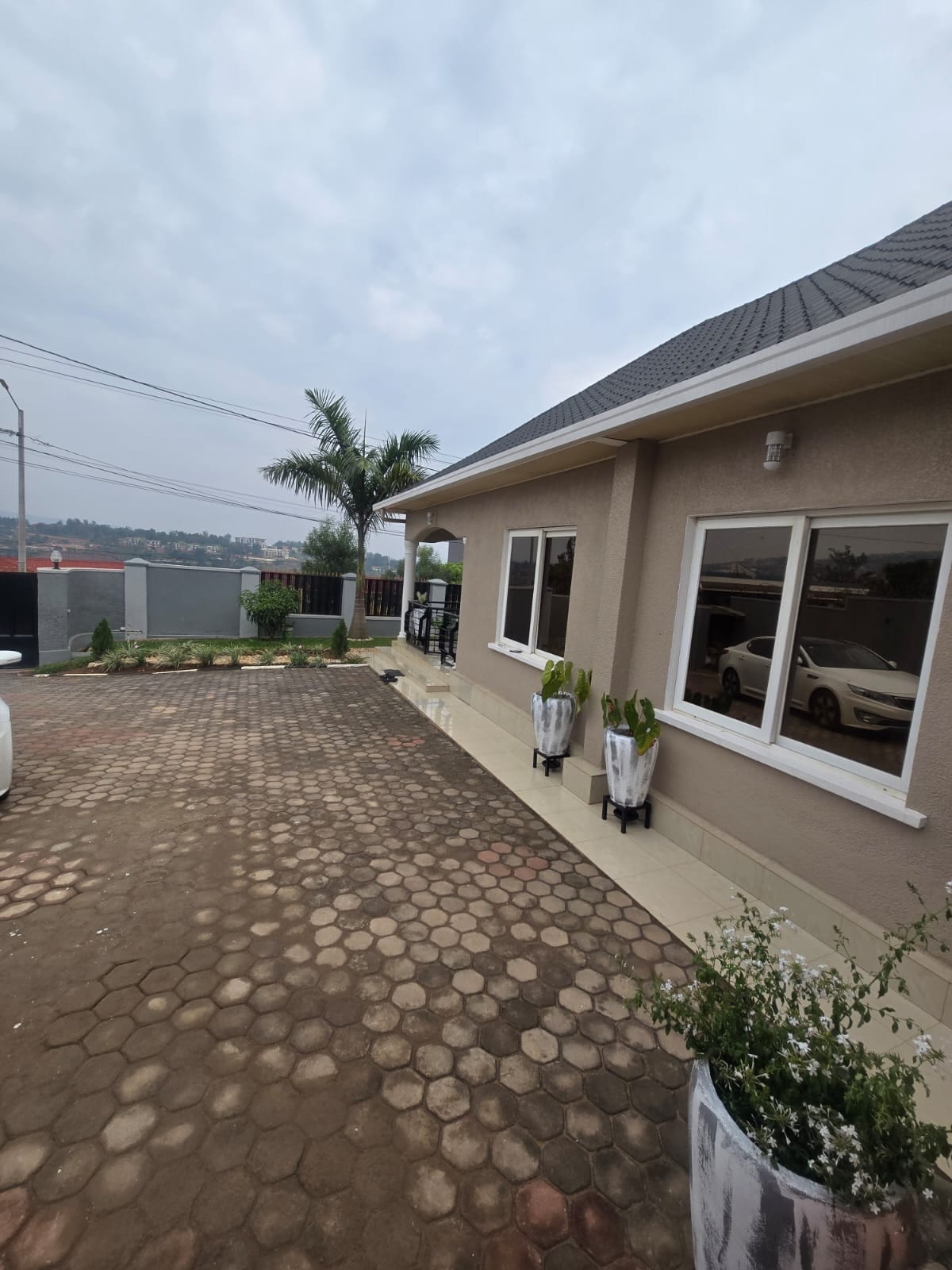 House for rent in Kimironko, Kigali